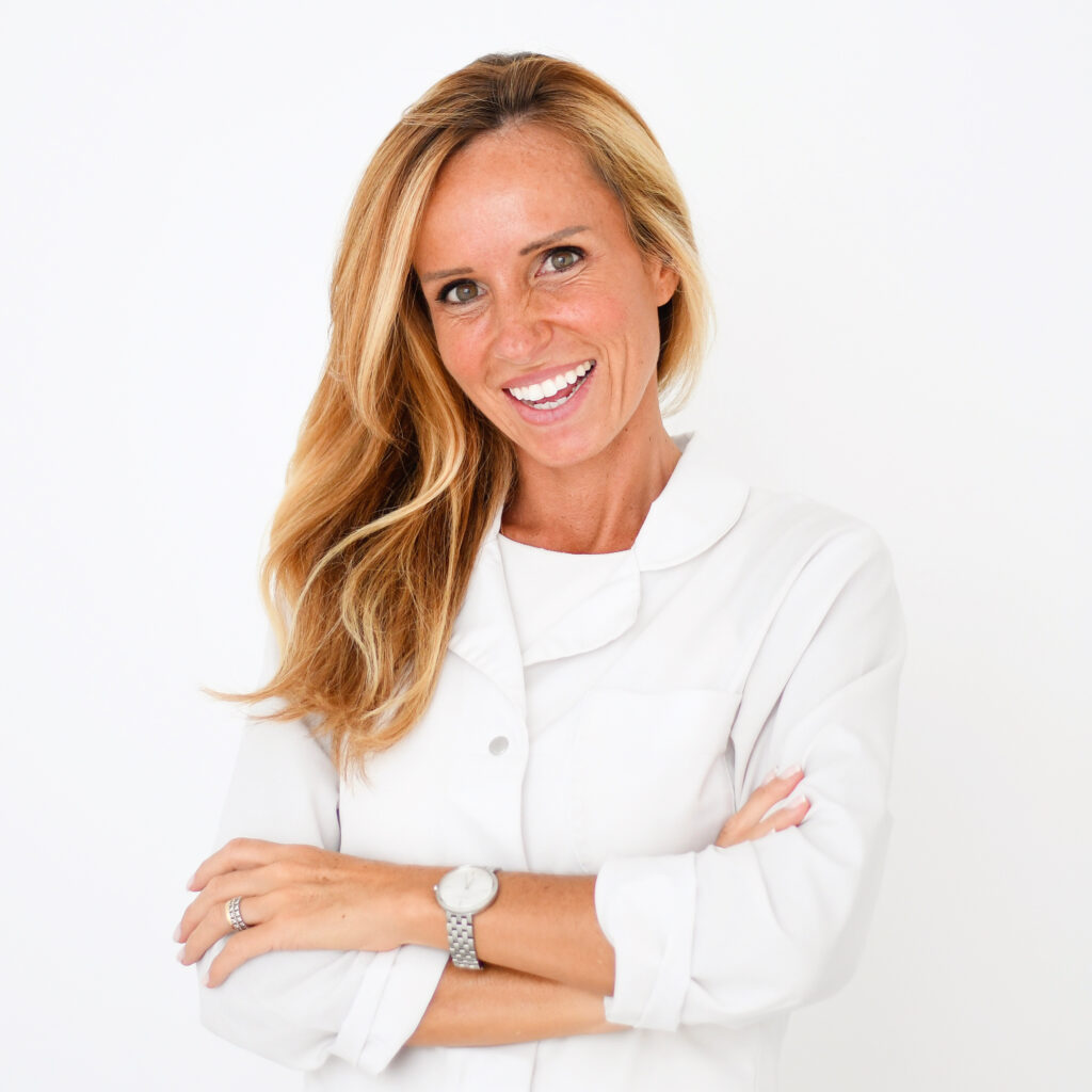 Dr.ª Mariana Abecasis, nutricionista